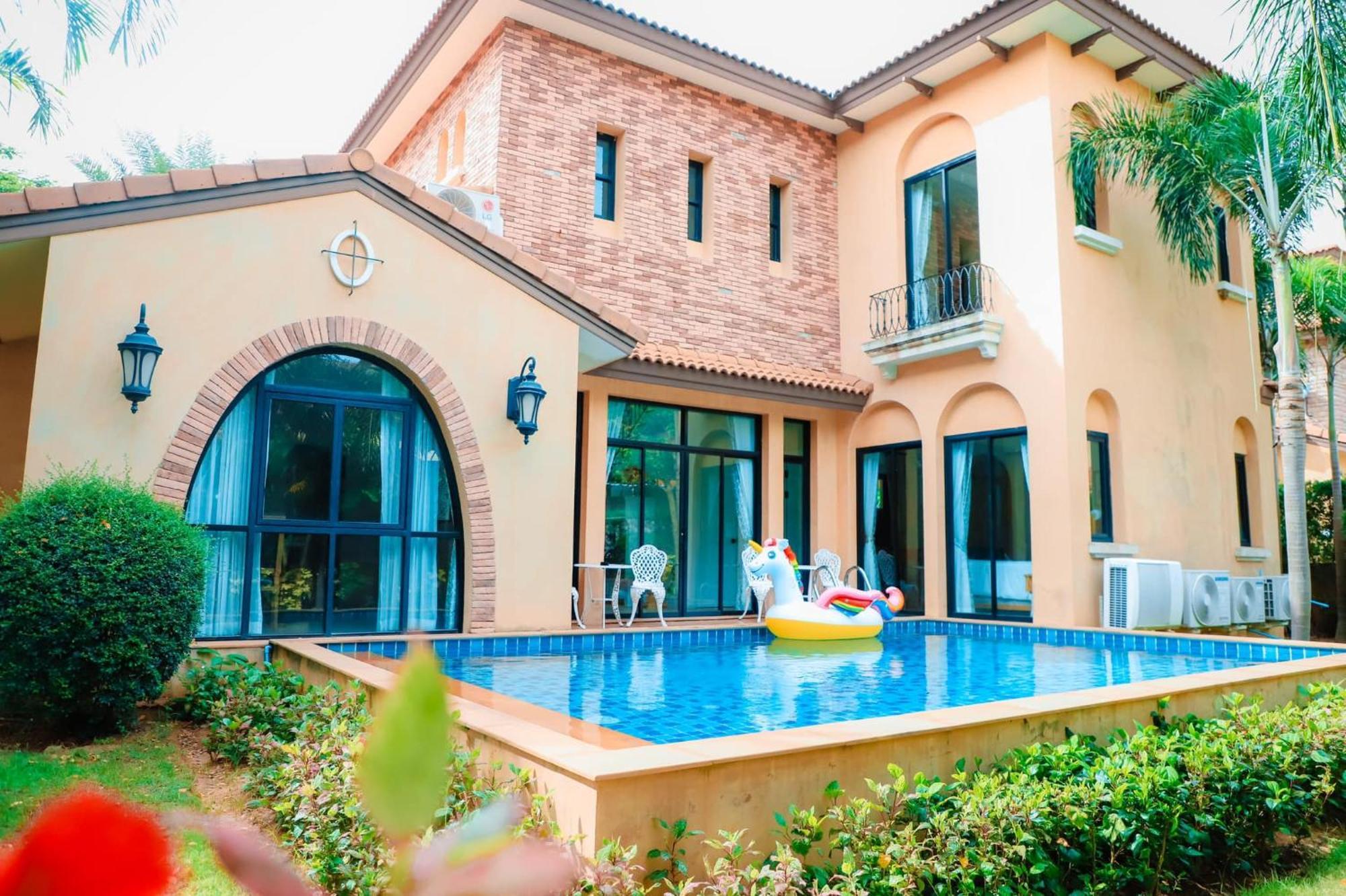 Chivani Pattaya Exterior foto