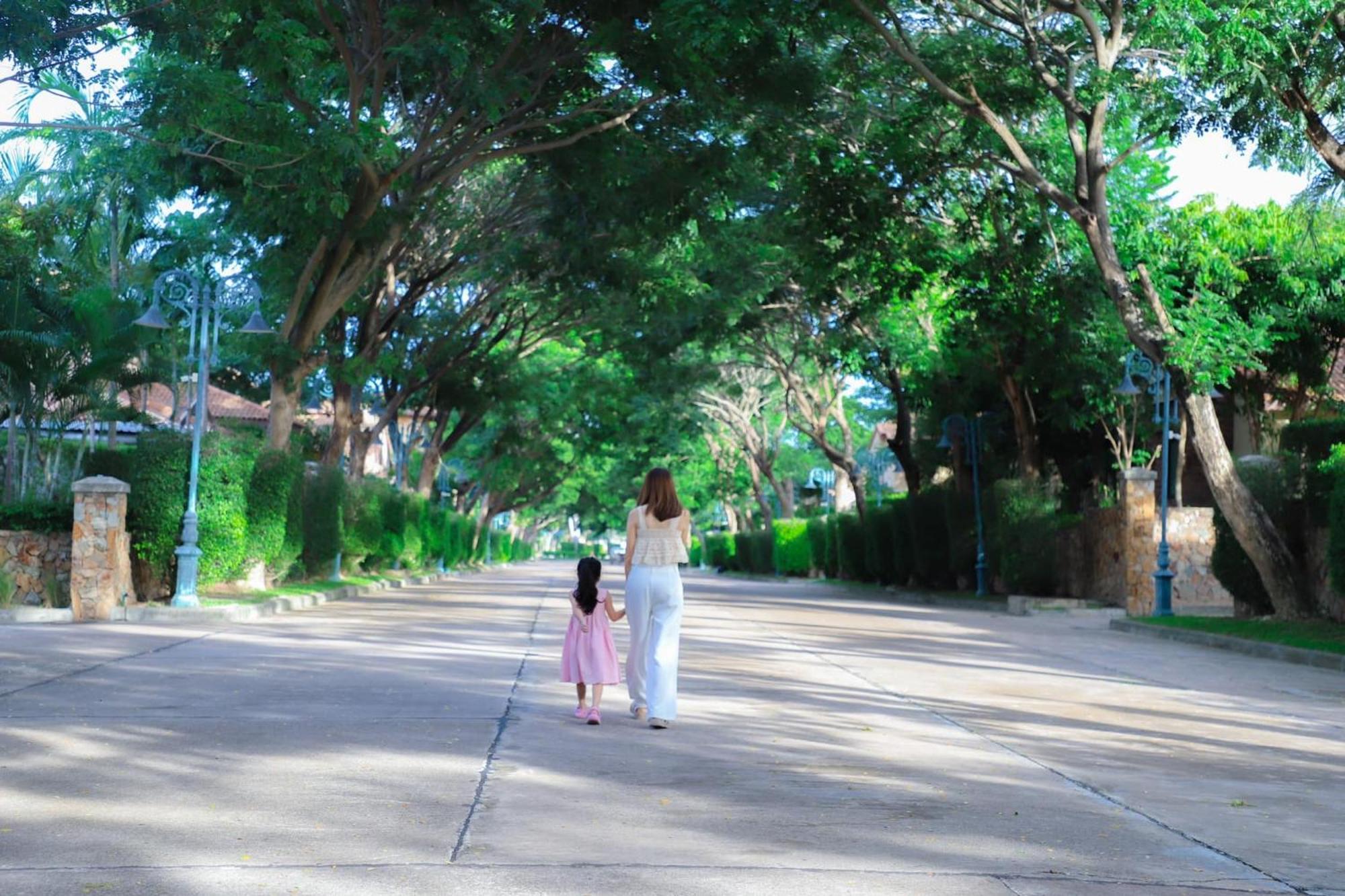 Chivani Pattaya Exterior foto