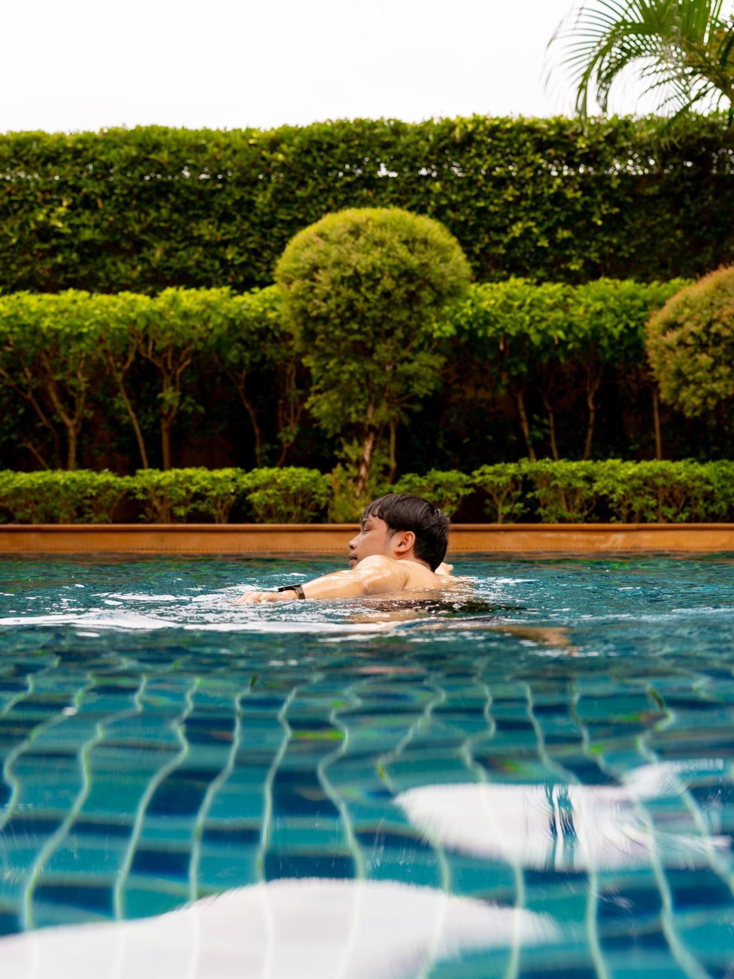 Chivani Pattaya Exterior foto