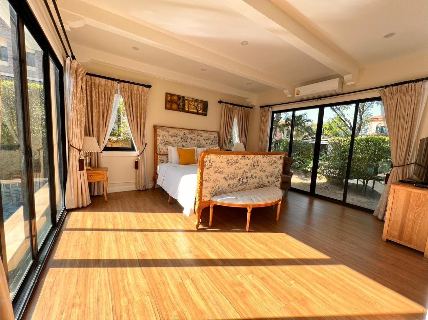 Chivani Pattaya Exterior foto