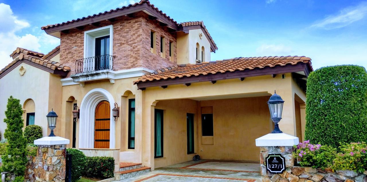 Chivani Pattaya Exterior foto