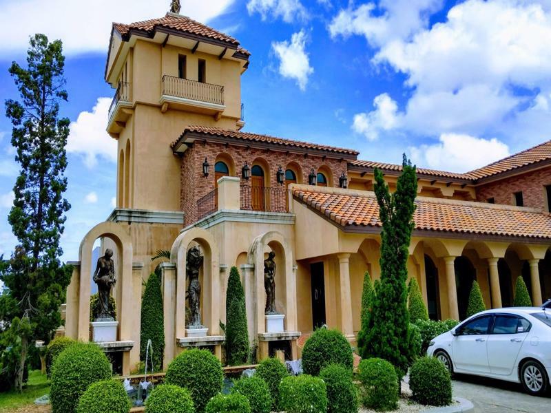 Chivani Pattaya Exterior foto
